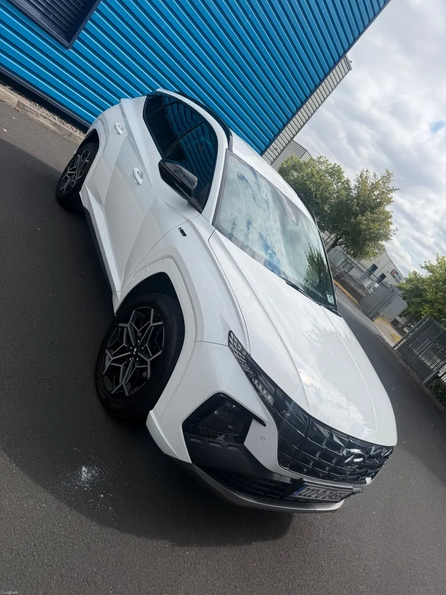 Hyundai Tucson 2022 - Image 1