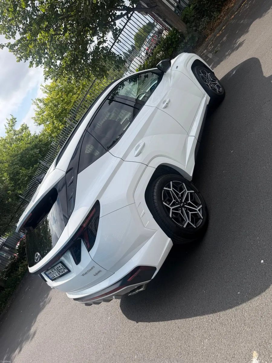 Hyundai Tucson 2022 - Image 6