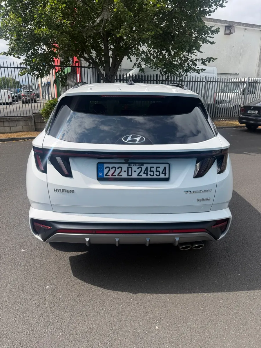 Hyundai Tucson 2022 - Image 5