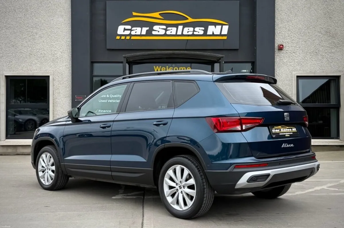 SE 2.0TDI 150bhp DSG Auto Start/Stop - Image 4