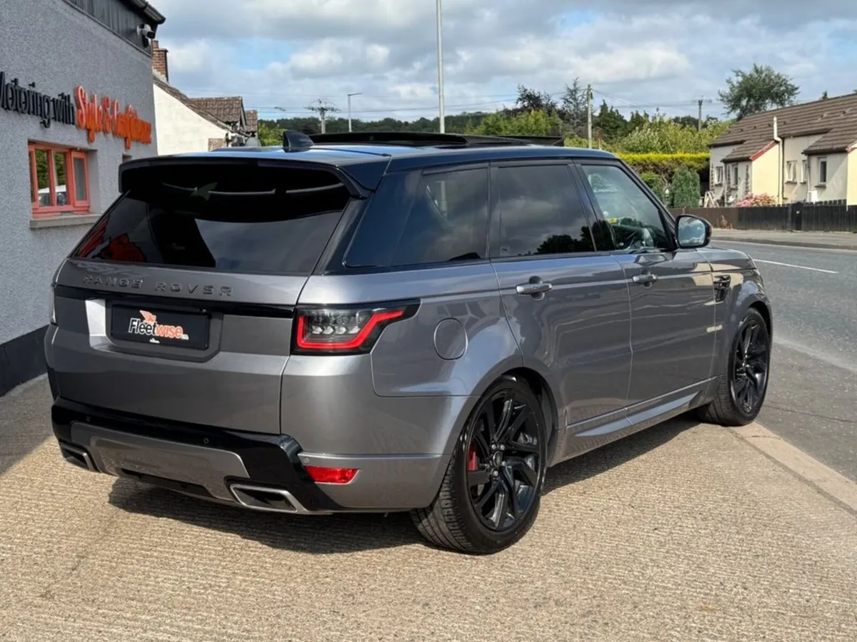 3.0 SD V6 HSE Dynamic SUV 5dr Diesel Auto 4WD Euro - Image 4