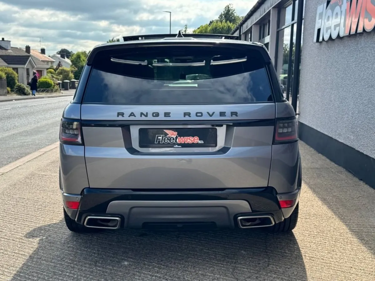 3.0 SD V6 HSE Dynamic SUV 5dr Diesel Auto 4WD Euro - Image 5