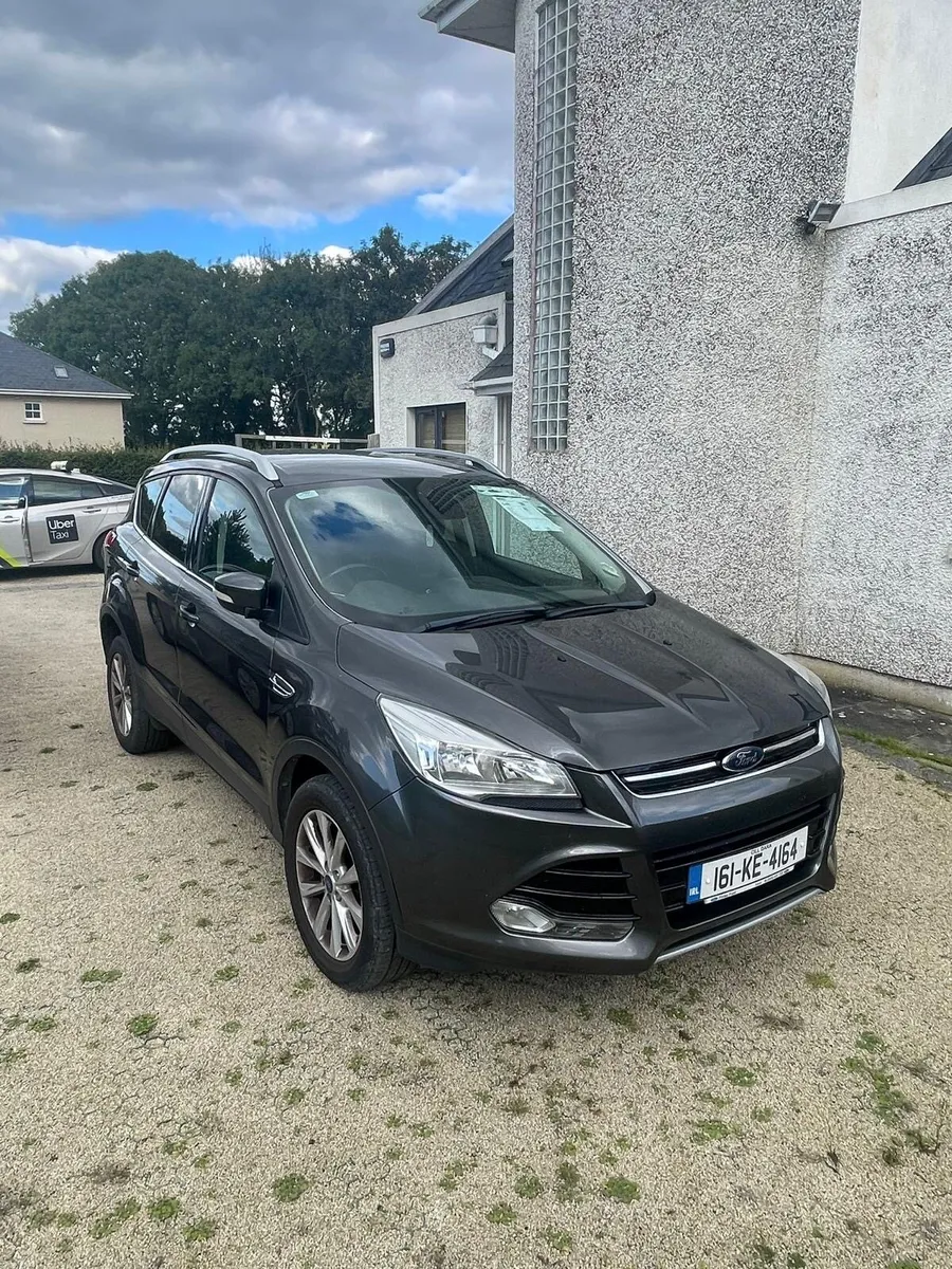 Ford Kuga - Image 4