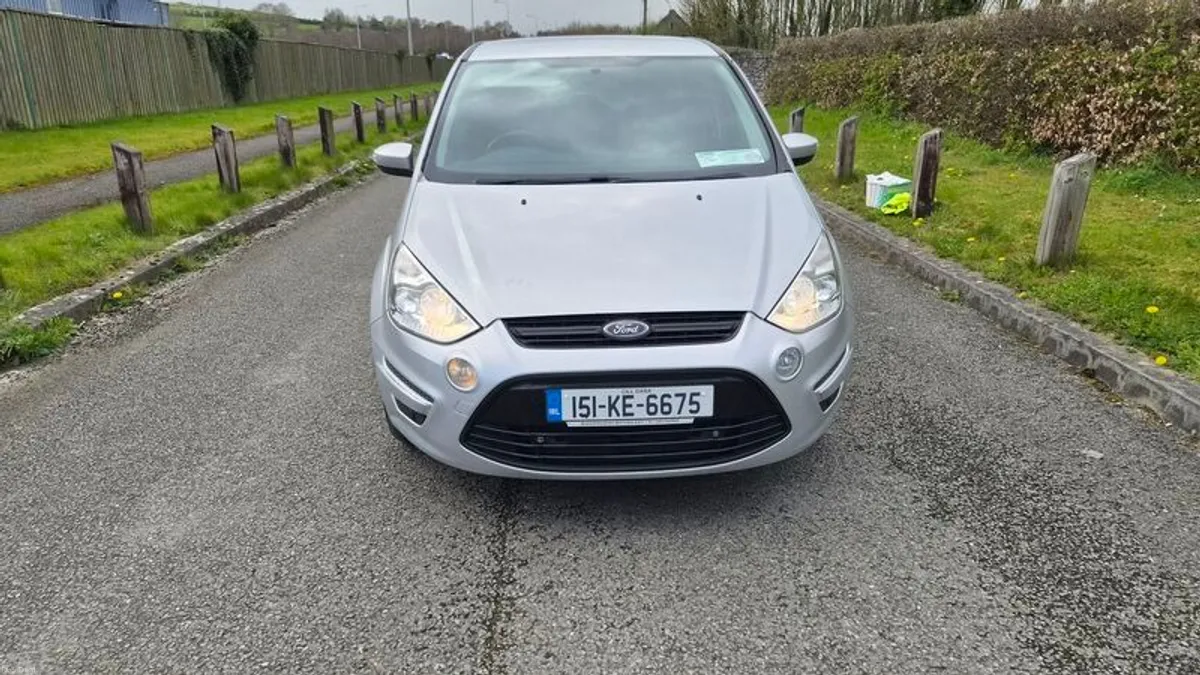 2015 Ford S-max - Image 1