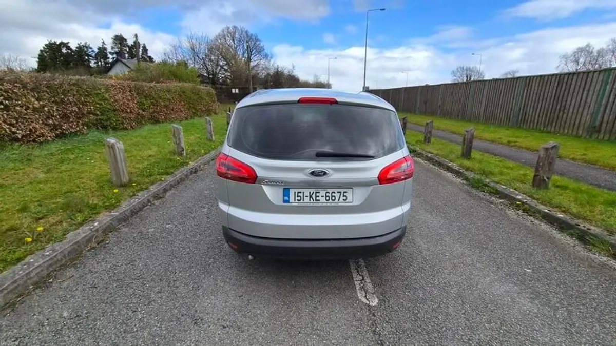 2015 Ford S-max - Image 3