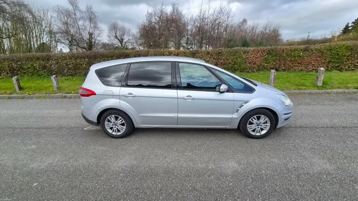 2015 Ford S-max - Image 5