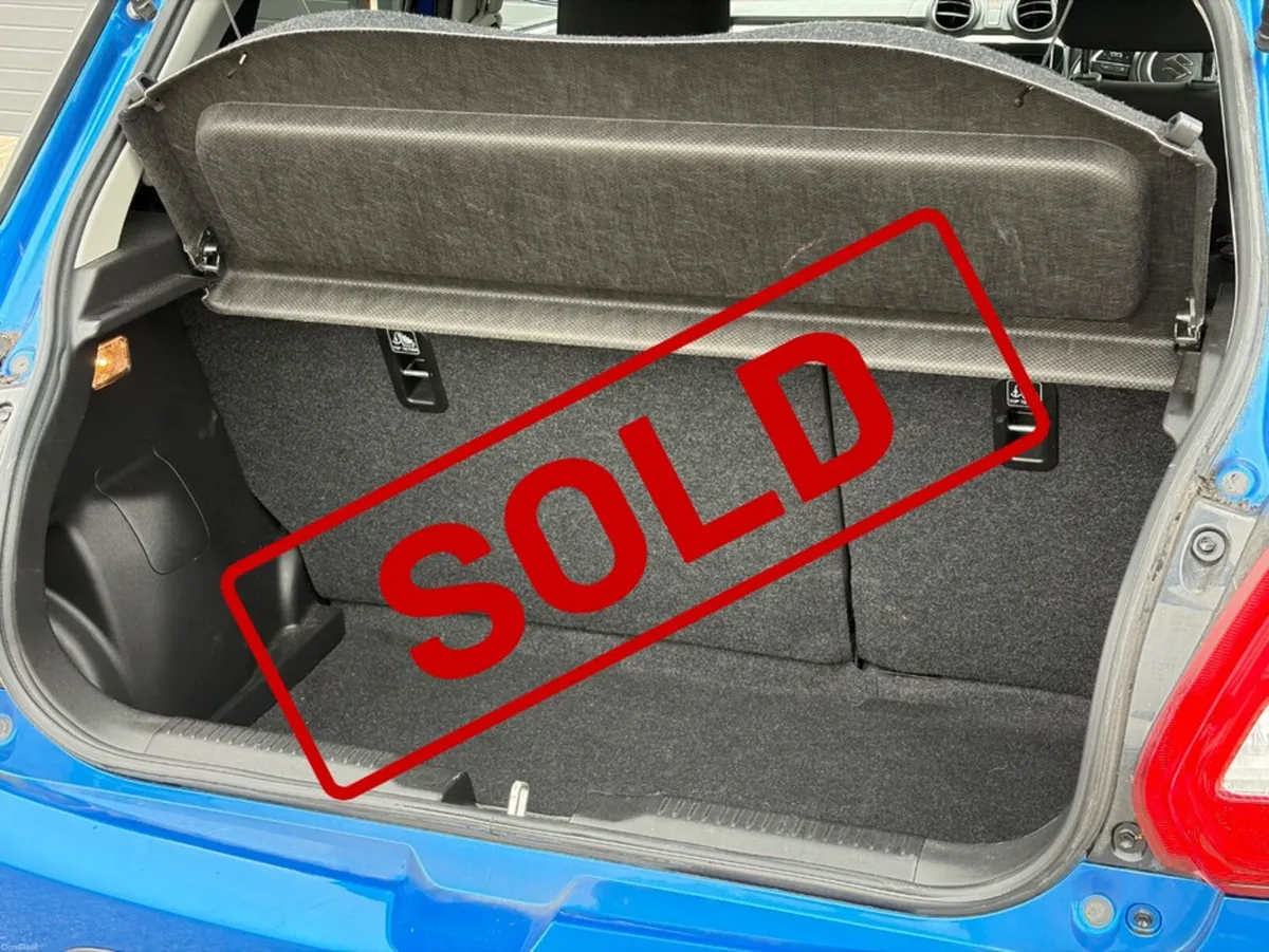 Suzuki Swift 1.2 DUALJET ATTITUDE 5DR - Image 6