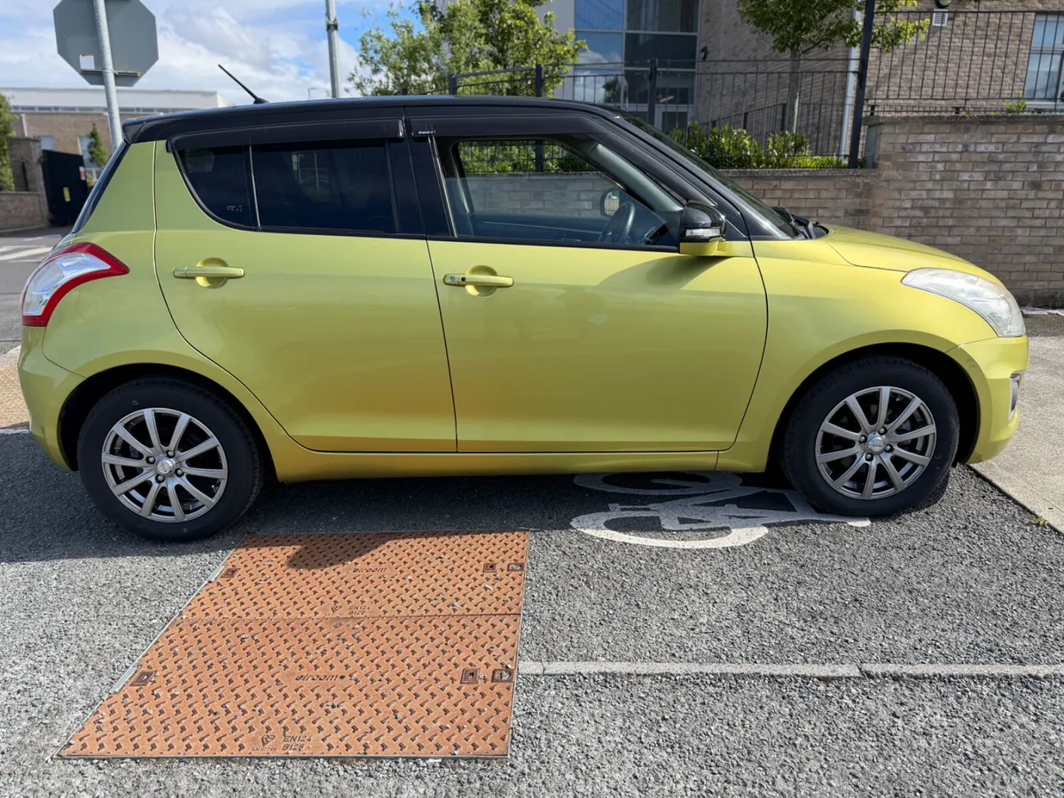 151 Suzuki swift 1.2 Petrol Automatic Fresh Import - Image 2