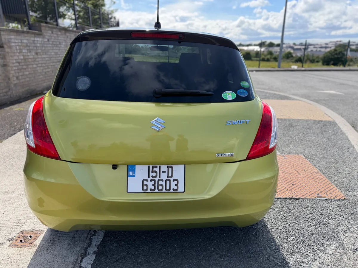 151 Suzuki swift 1.2 Petrol Automatic Fresh Import - Image 5