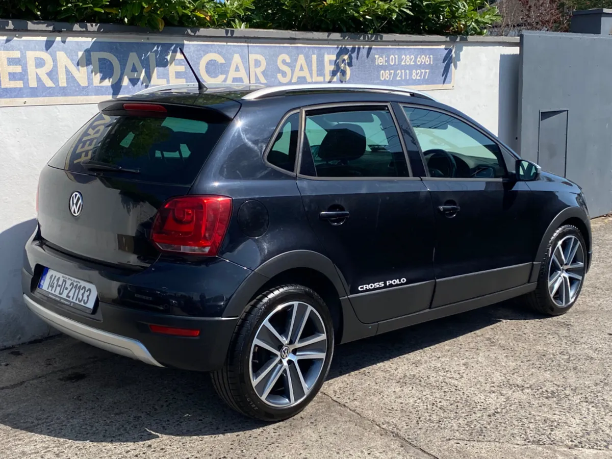Vw Polo  Cross 1.2 - Image 4