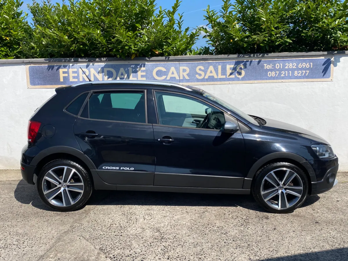 Vw Polo  Cross 1.2 - Image 3