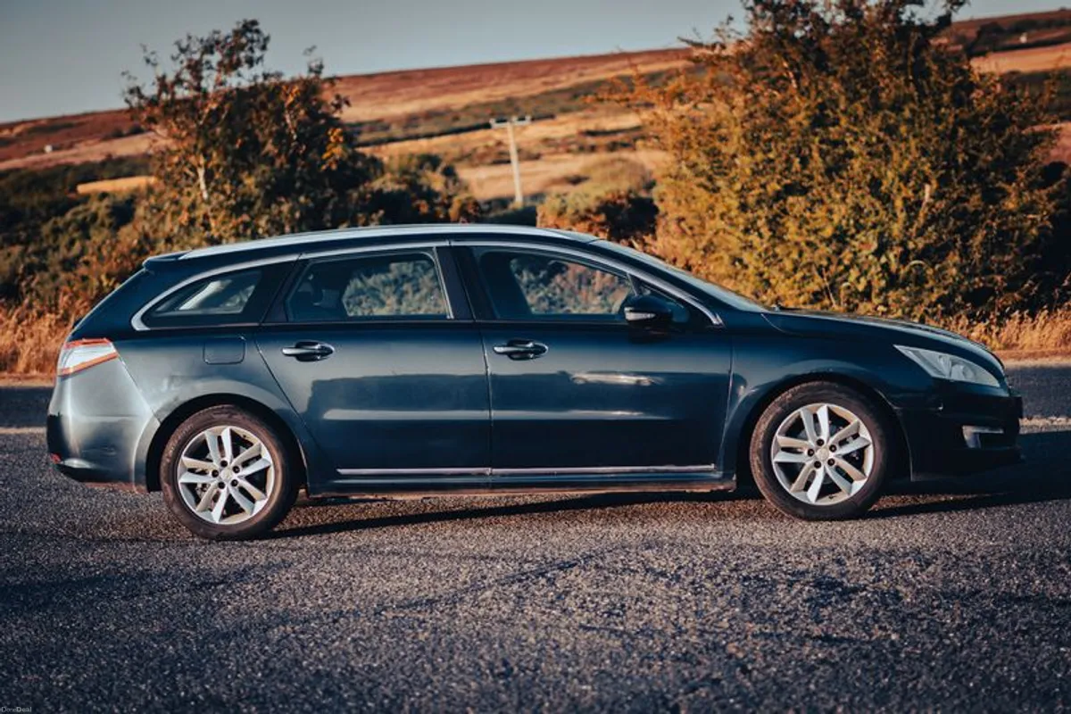 2012 Peugeot 508 - Image 5