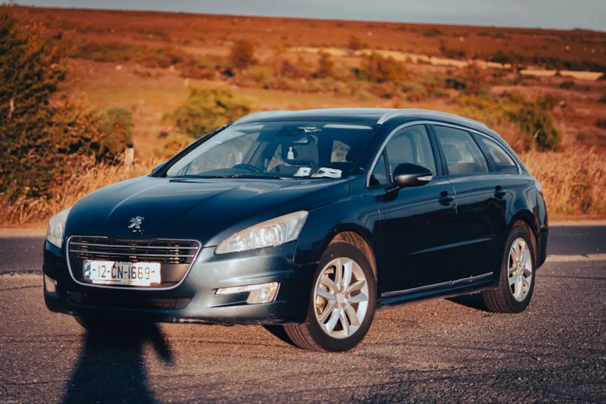 2012 Peugeot 508 - Image 1