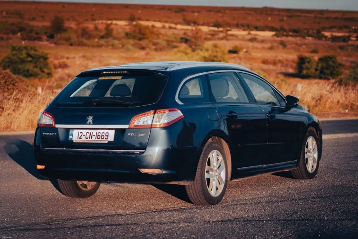 2012 Peugeot 508 - Image 3