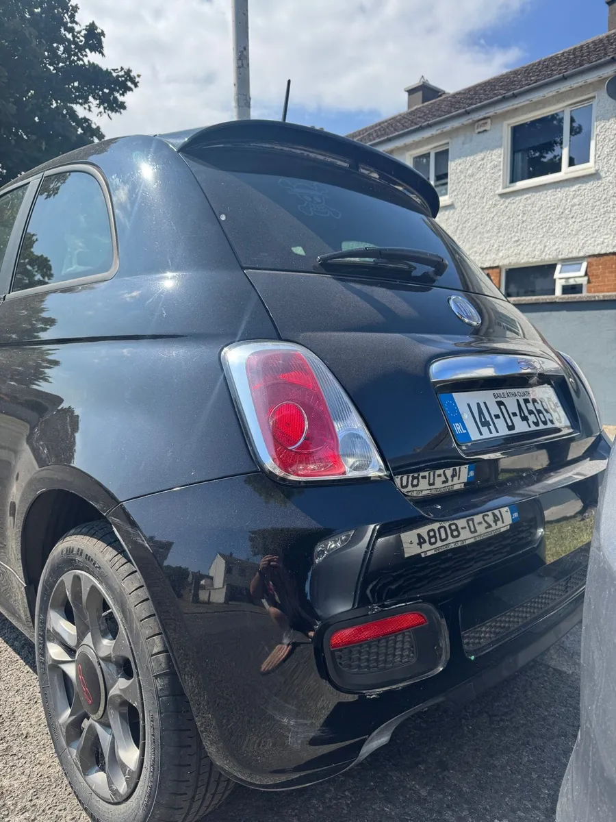 Fiat 500 1.2 S 69BHP - Image 3