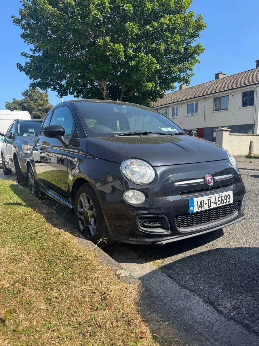 Fiat 500 1.2 S 69BHP - Image 1