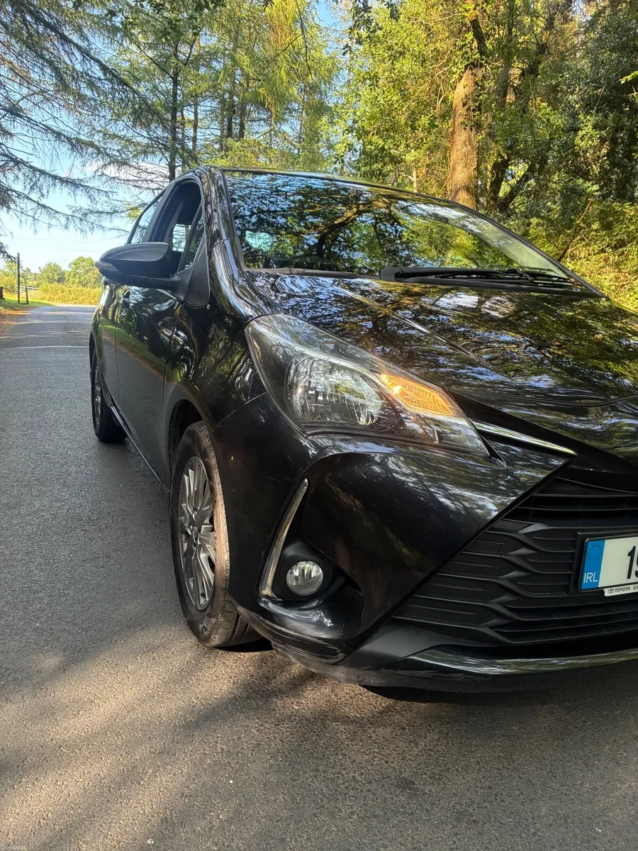 Toyota Yaris 2019 - Image 1