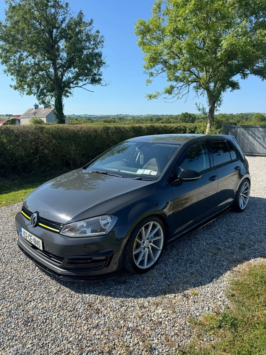 Vw golf - Image 1