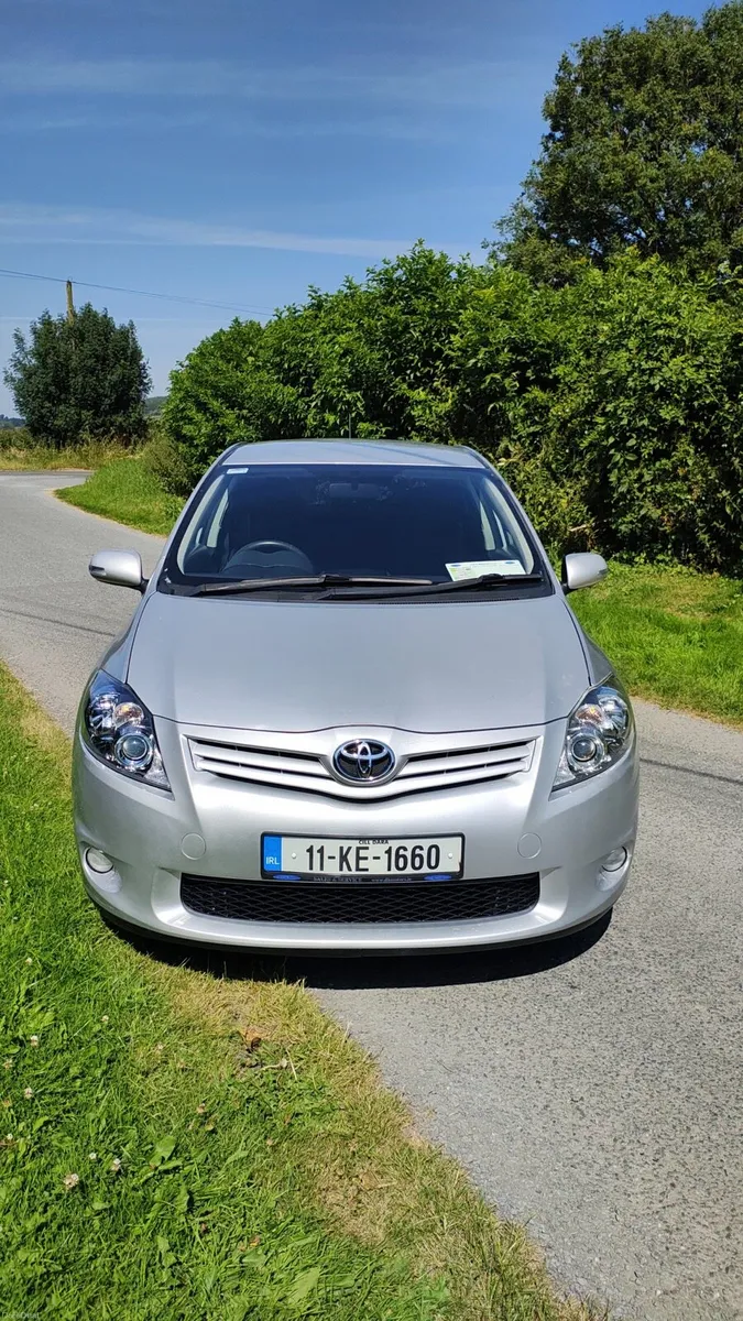 TOYOTA AURIS DSL AUTO NEW NCT - Image 1