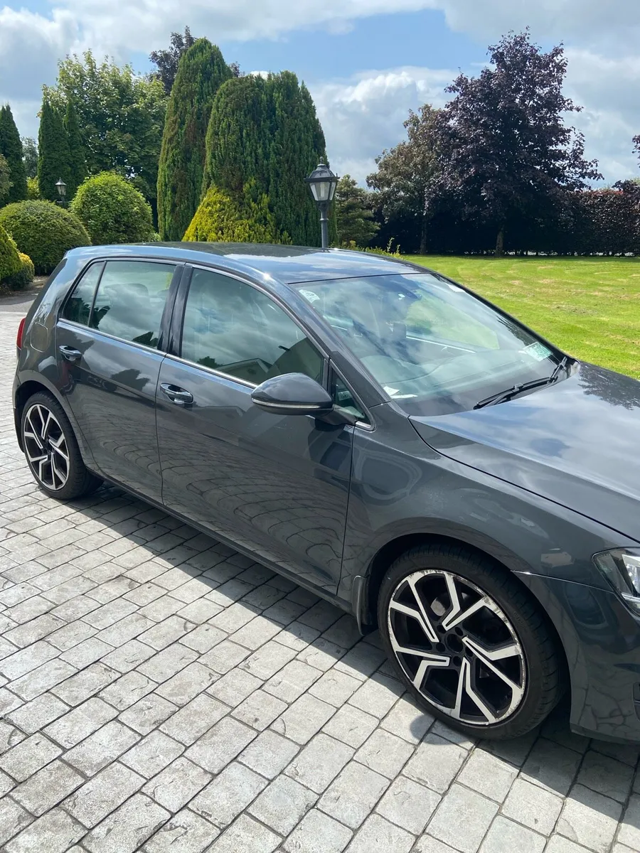 Volkswagen Golf 1.6 TDI Bluemotion - Image 4