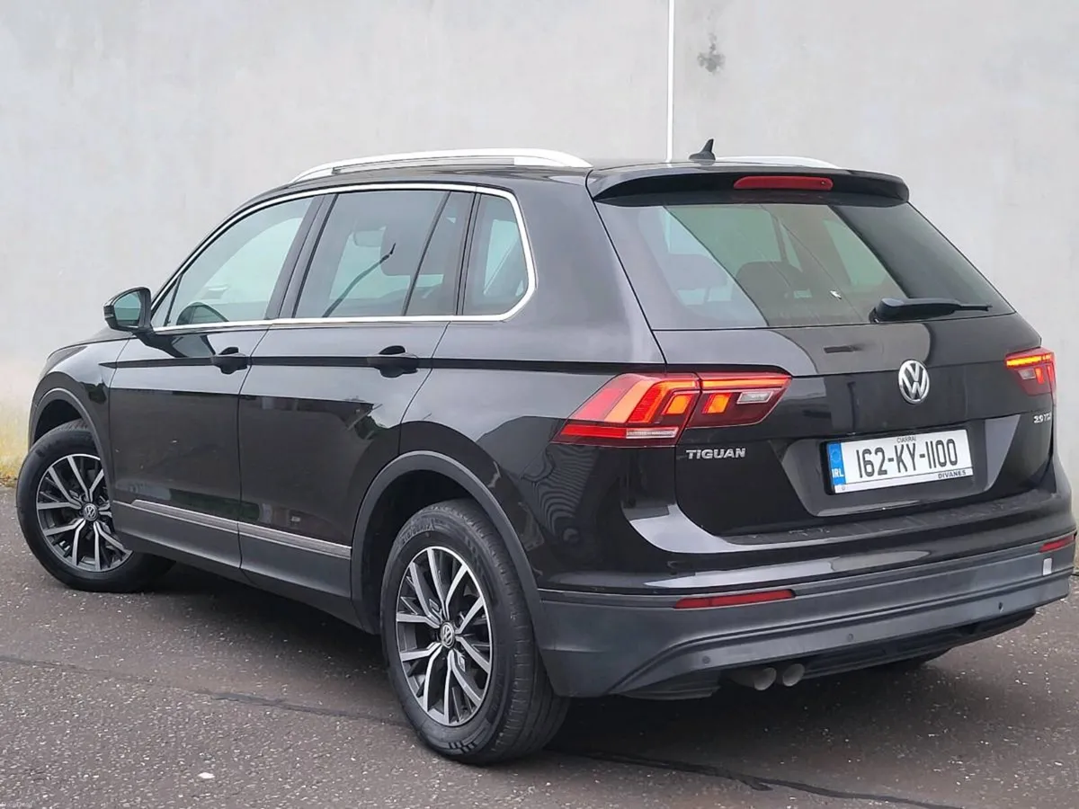 TIGUAN COMFORTLINE 2.0TDI 150BHP WARRANTY - Image 2