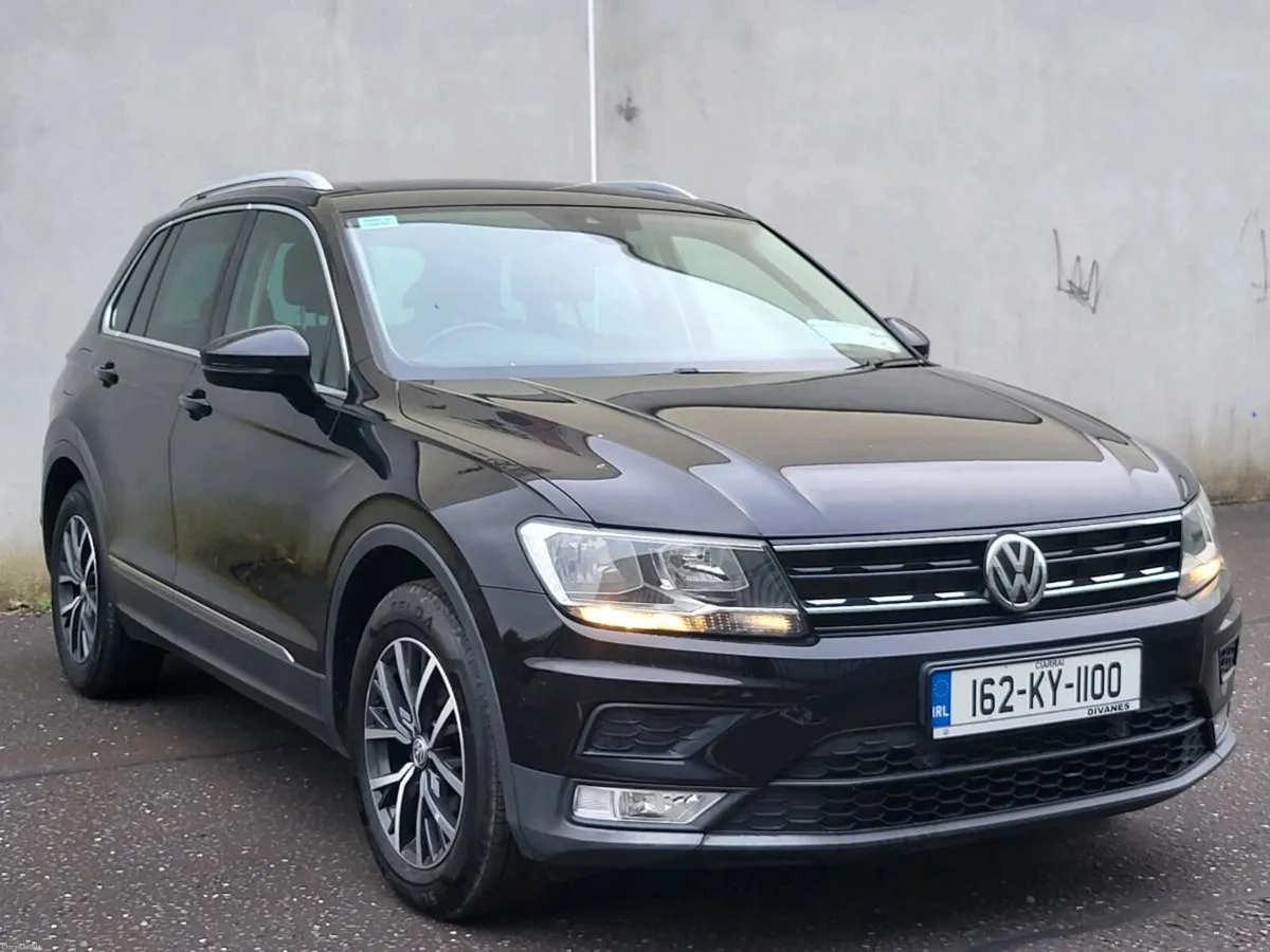 TIGUAN COMFORTLINE 2.0TDI 150BHP WARRANTY - Image 5
