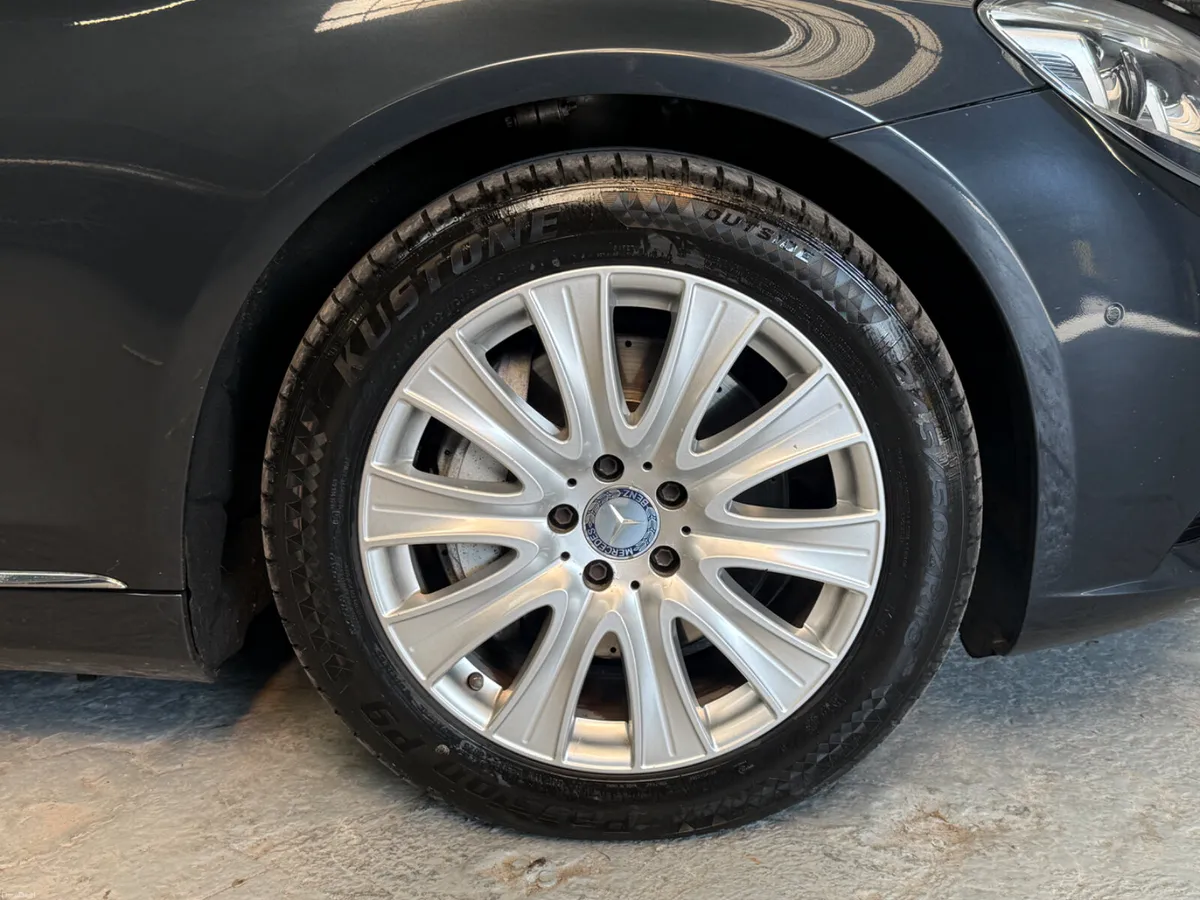 2015 Mercedes Benz S350D **TAX+NCT** - Image 6