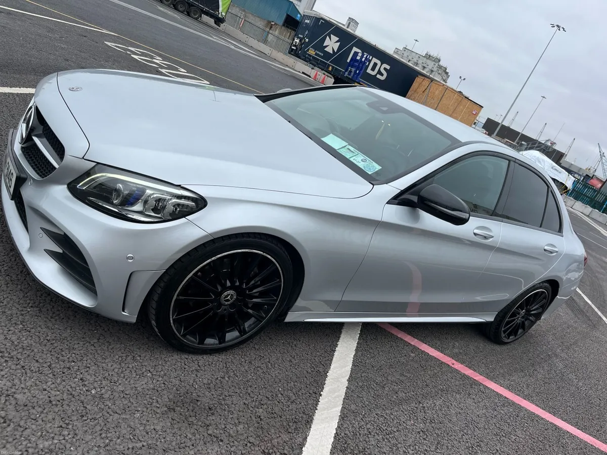 Mercedes-Benz C220 D AMG Line Night Ed Premium - Image 6