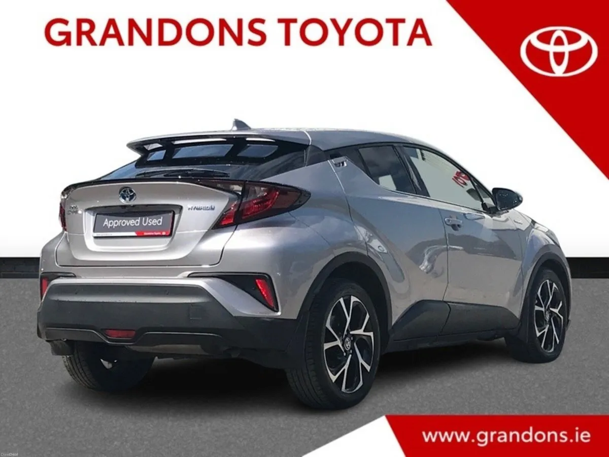 Toyota C-HR 1.8 HYBRID SPORT - GRANDONS - Image 2