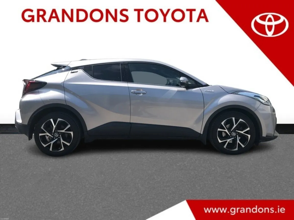 Toyota C-HR 1.8 HYBRID SPORT - GRANDONS - Image 3