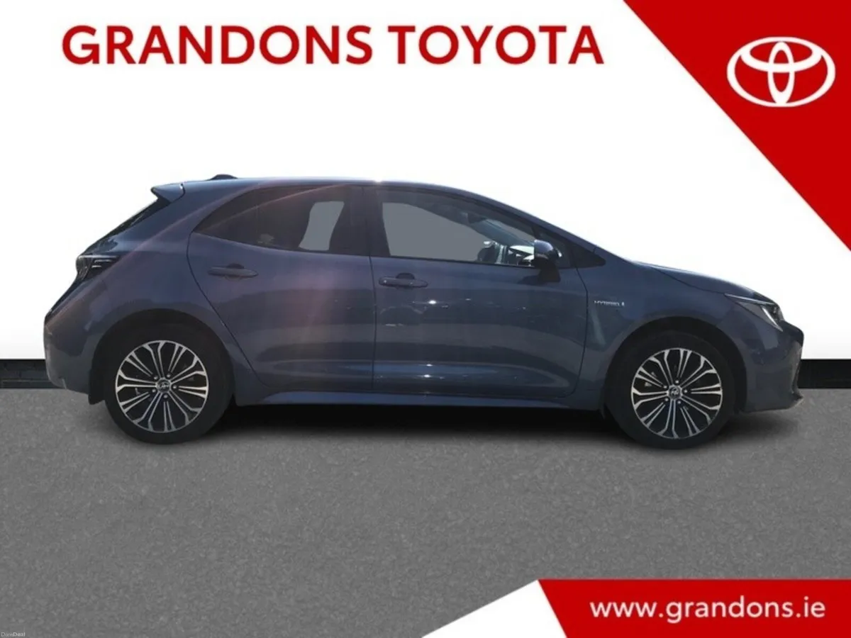 Toyota Corolla HYBRID SOL H/B - GRANDONS - Image 3