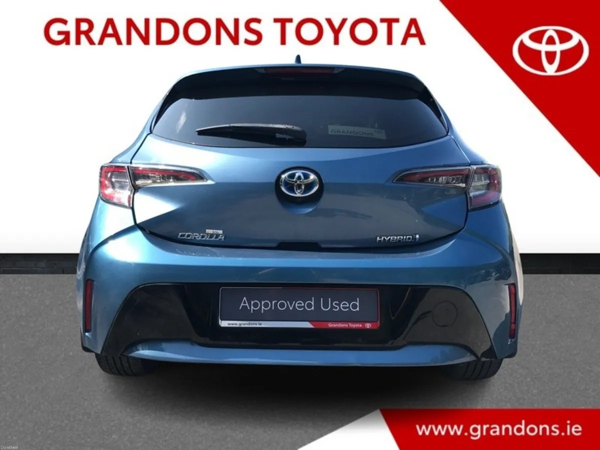 Toyota Corolla HYBRID SOL H/B - GRANDONS - Image 4