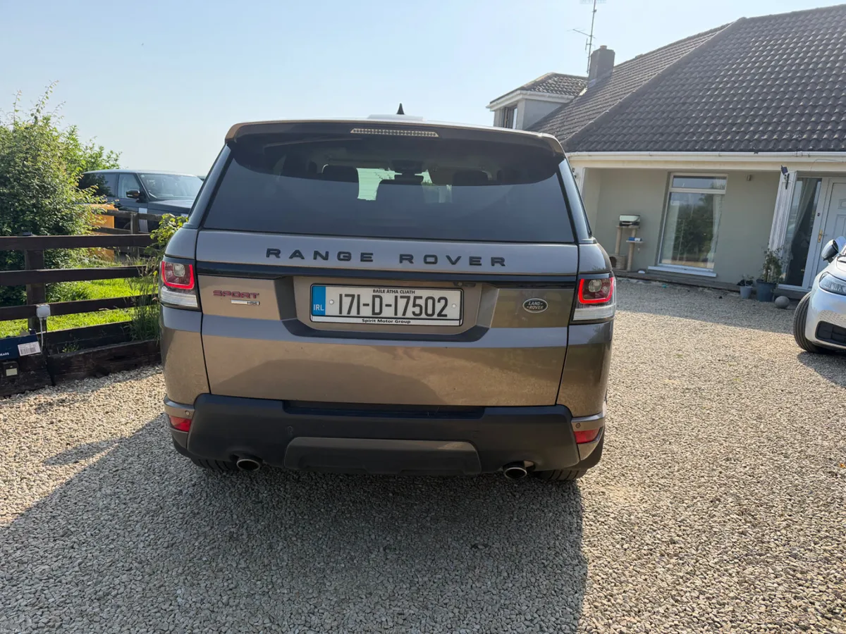 Land Rover Range Rover Sport 2017 - Image 6
