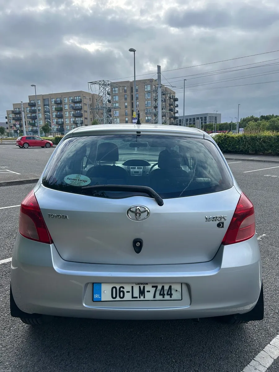 2006 Toyota Yaris 1.0 Petrol/ Nct 03/27 - Image 3