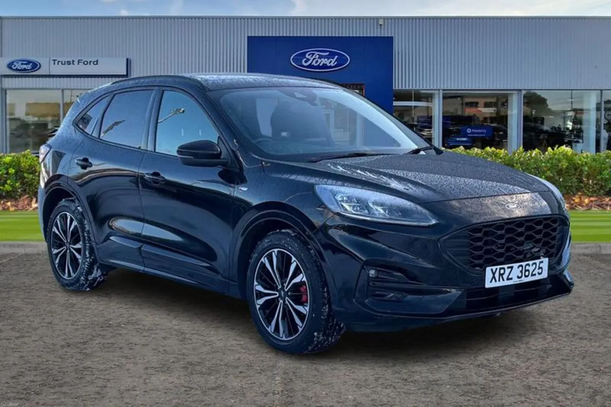 Ford Kuga ST-Line X Edition - Image 1