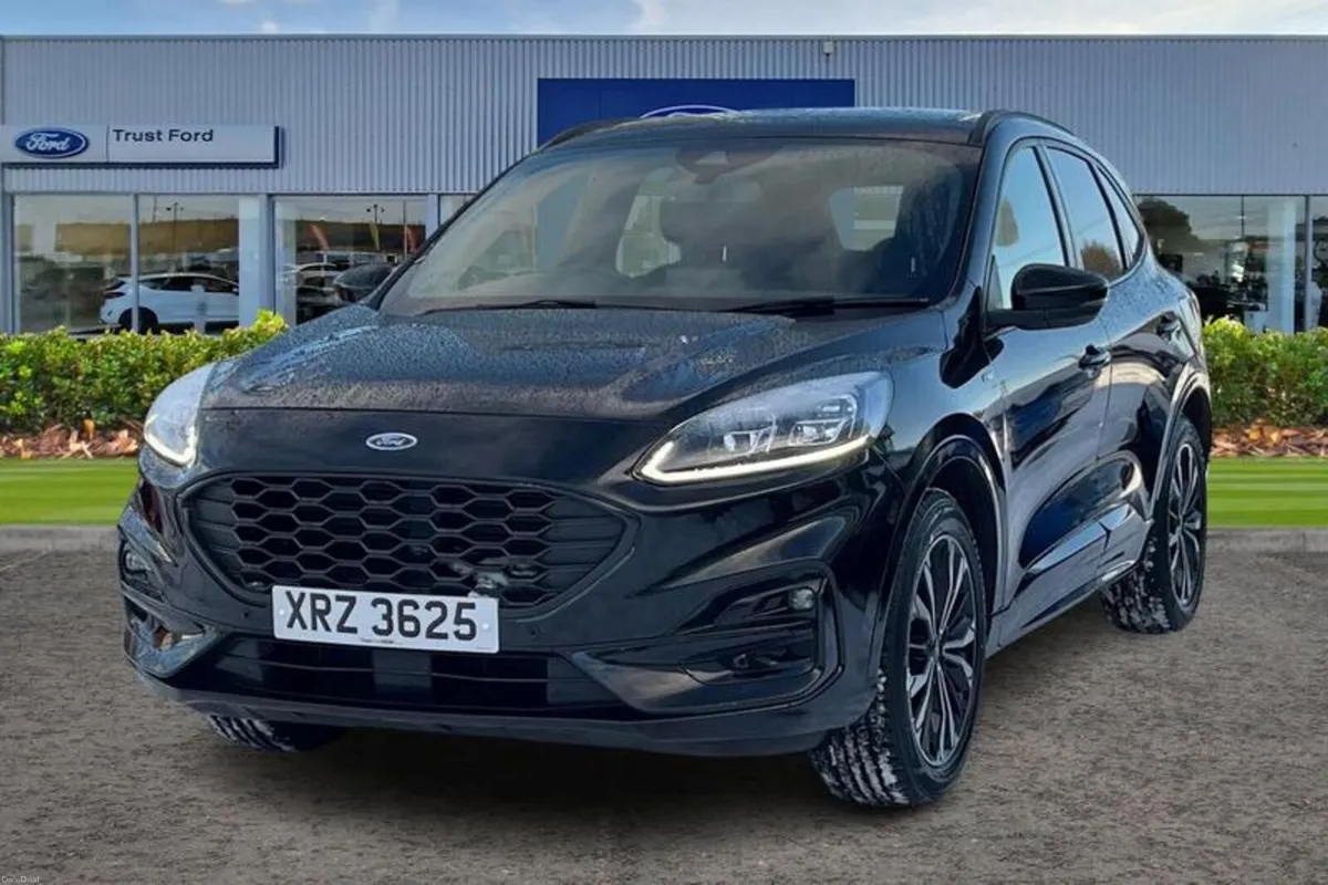 Ford Kuga ST-Line X Edition - Image 5