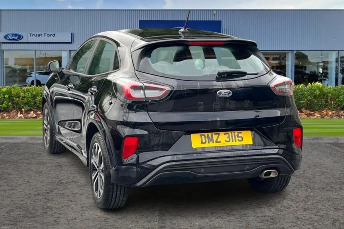 Ford Puma ST-Line - Image 2
