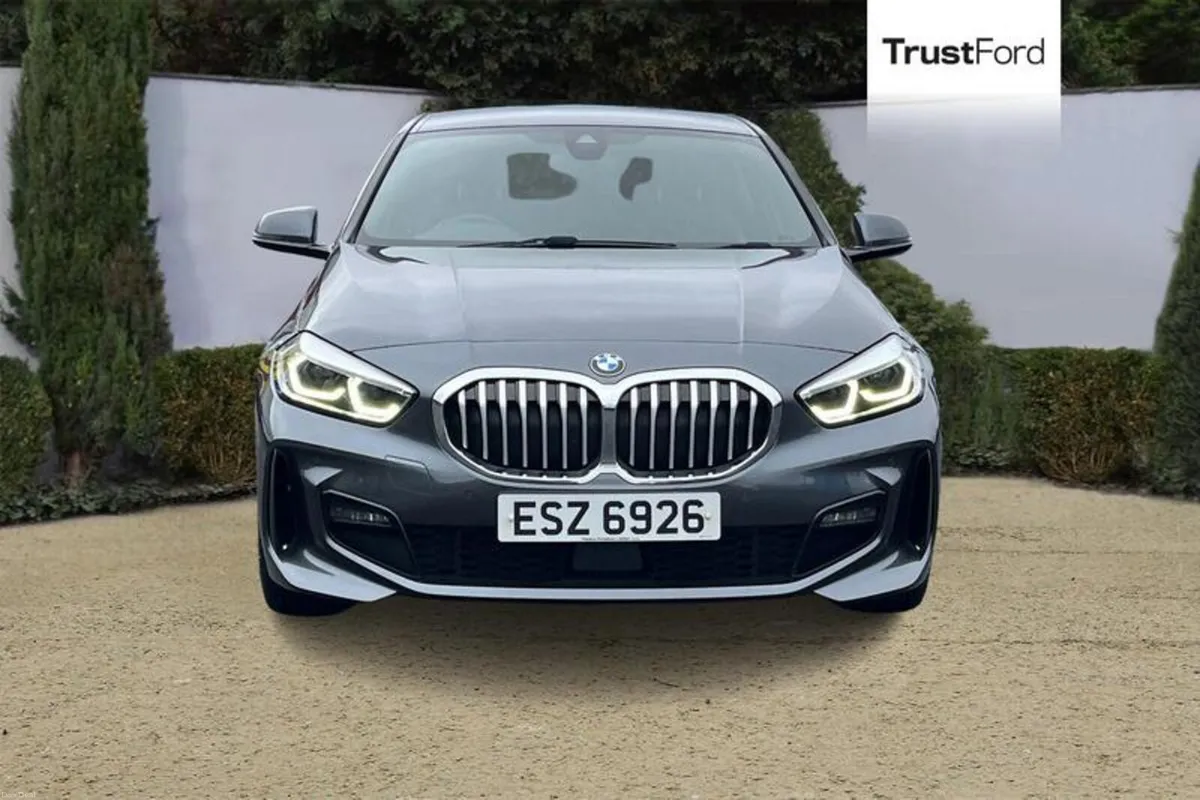 BMW 1-Series 118i M Sport 5dr Step Auto - HEATED S - Image 6