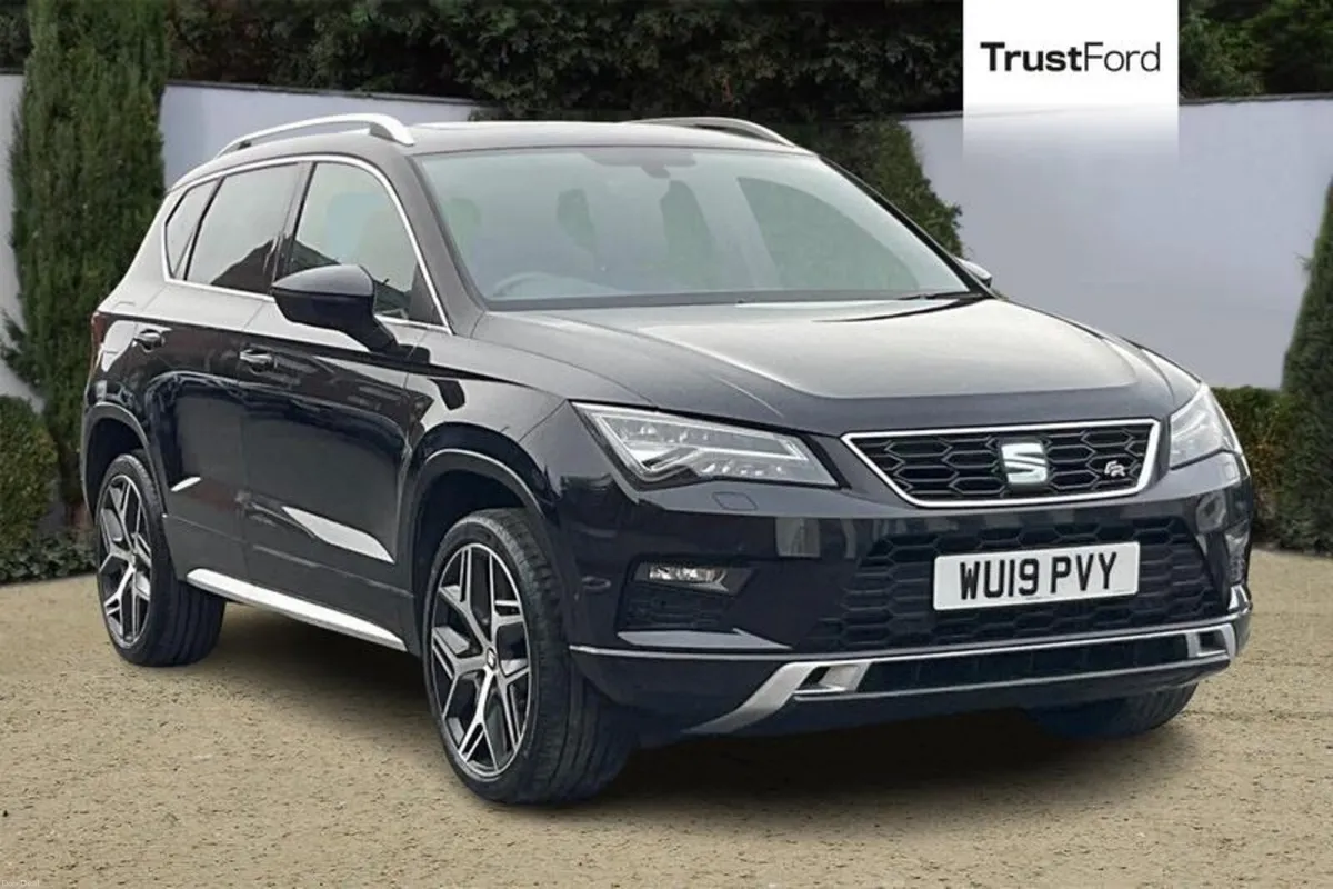 SEAT Ateca FR Sport - Image 1