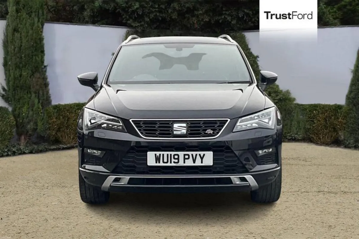 SEAT Ateca 1.5 TSI EVO FR Sport [EZ] 5dr**HEATED S - Image 6