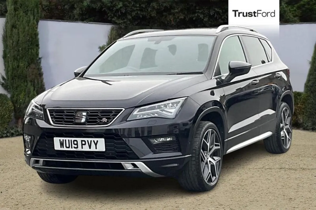 SEAT Ateca 1.5 TSI EVO FR Sport [EZ] 5dr**HEATED S - Image 5