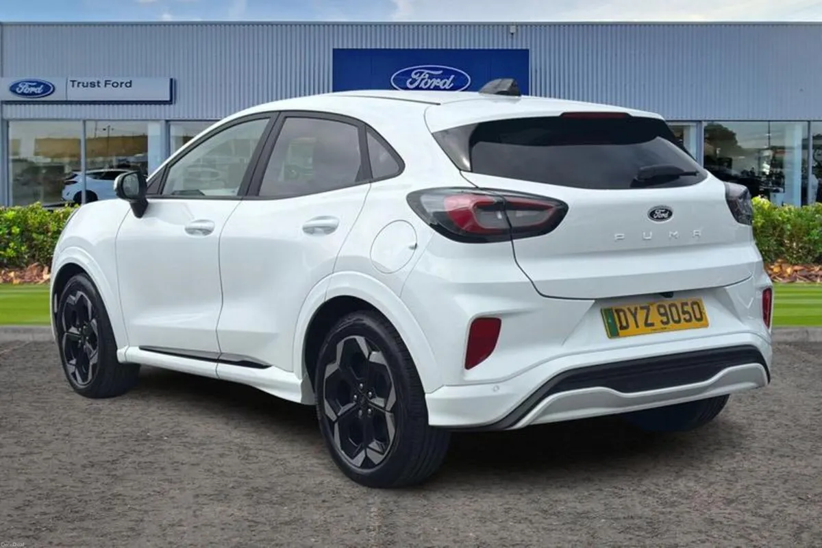 Ford Other Standard Range 43kWh Premium SUV 5dr El - Image 2