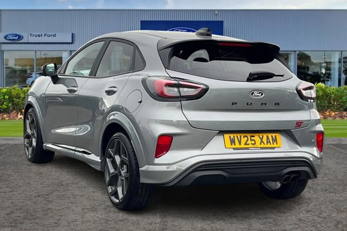 Ford Puma 1.0 EcoBoost Hybrid mHEV ST 5dr DCT - 36 - Image 2