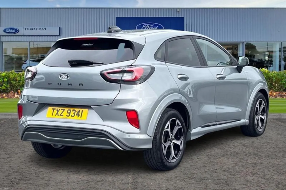 Ford Puma ST-Line - Image 4