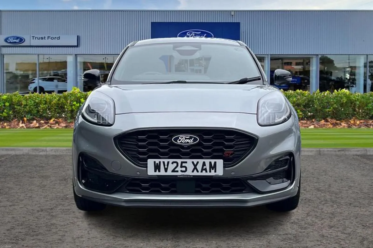 Ford Puma 1.0 EcoBoost Hybrid mHEV ST 5dr DCT - 36 - Image 6
