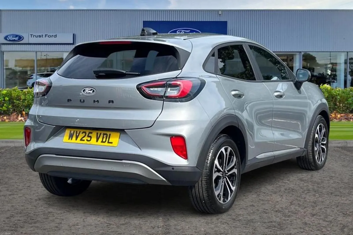 Ford Puma Titanium - Image 4