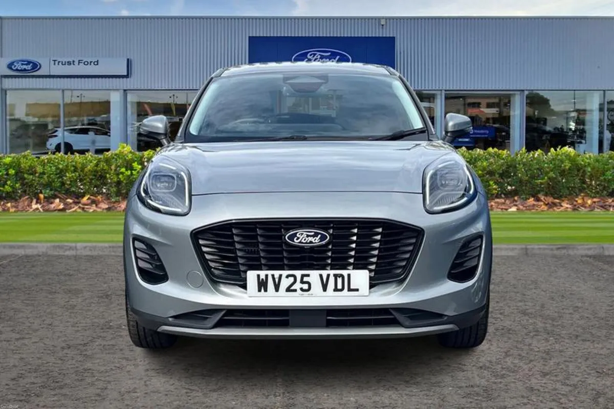 Ford Puma 1.0 EcoBoost Hybrid mHEV Titanium 5dr DC - Image 6