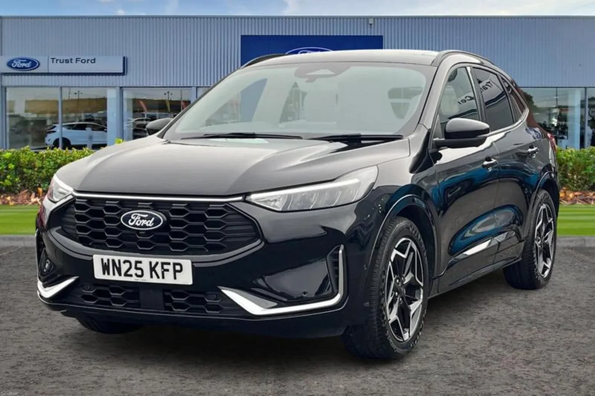 Ford Kuga 1.5 EcoBoost ST-Line X 5dr - HEATED SEAT - Image 5