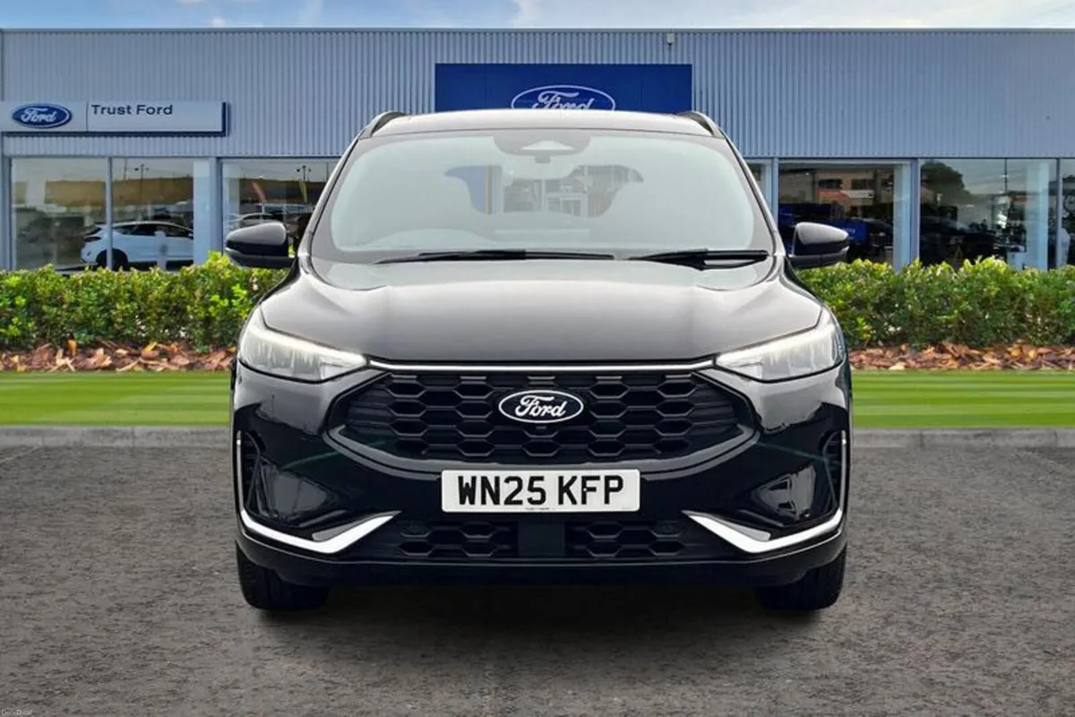 Ford Kuga 1.5 EcoBoost ST-Line X 5dr - HEATED SEAT - Image 6