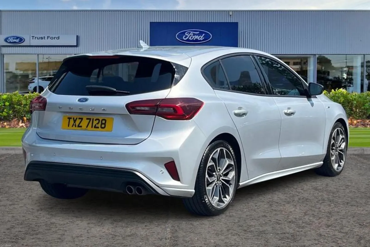 Ford Focus ST-Line X - Image 4